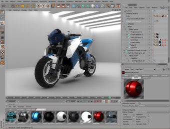 Bild 4 für CINEMA 4D