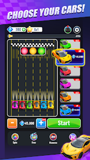 Race Arena - Guess the Wi…的第0张图片