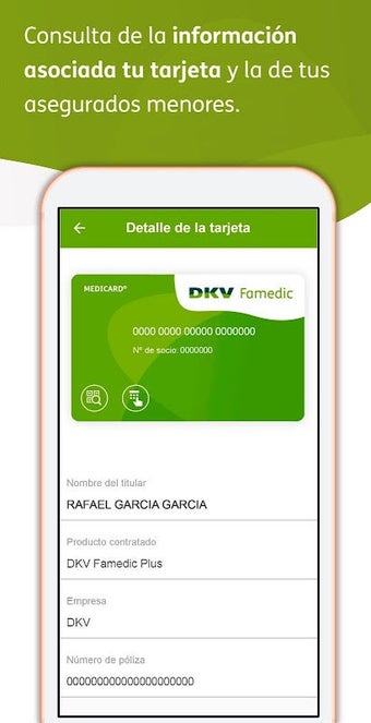 Tarjeta Digital Famedic的第0张图片