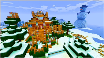 Bild 0 für Ice Craft: Crafting and S…