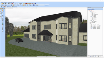 Image 0 pour Ashampoo 3D CAD Architect…