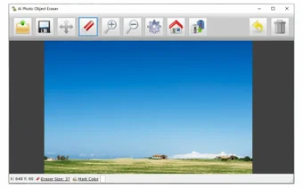 Bild 0 für AI Photo Object Eraser