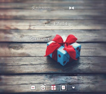 beautiful Theme-Gift for You -