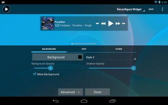 Image 10 for Poweramp Music Player Tri…