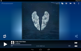 Image 12 for Poweramp Music Player Tri…