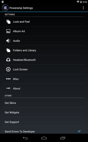 Image 13 for Poweramp Music Player Tri…