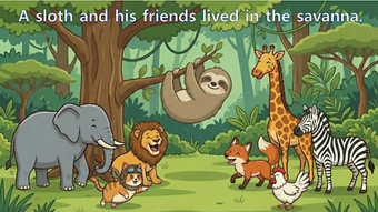 Immagine 0 per Super Speedy Sloth : Slot…