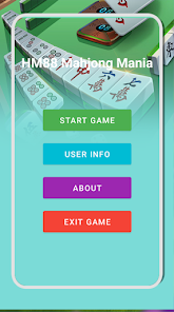 Bild 0 für HM88 Mahjong Mania