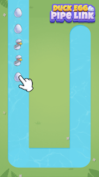 Image 0 for Duck Egg Pipe Link