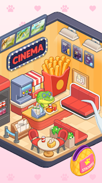 Obraz 0 dla Stickerland: Dreamy PetNo…