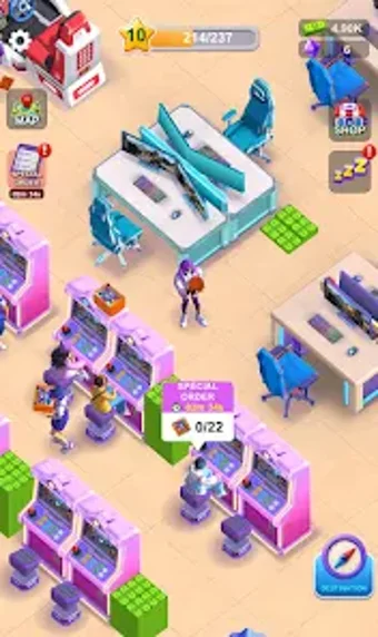 Bild 0 für Arcade Please
