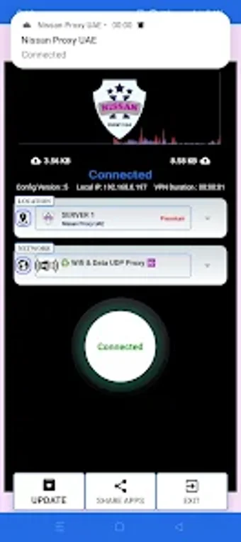 Nissan Proxy UAEの画像0