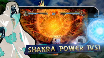 Obraz 1 dla Ultimate Shinobi Last Sto…