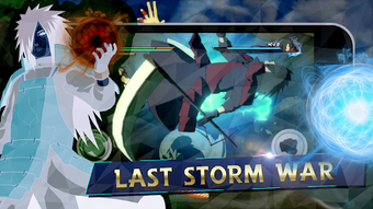 Ultimate Shinobi Last Storm War