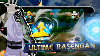Obraz 3 dla Ultimate Shinobi Last Sto…