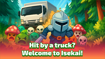Imagen 0 para Truck Hit Hero: Isekai Ar…