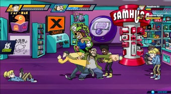 Image 0 pour Jay and Silent Bob: Chron…