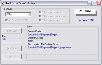 Image 0 pour Hard Drive ScanDisk Pro