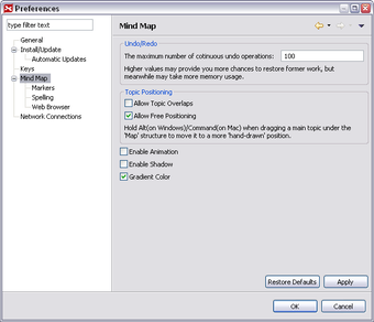 Image 4 for XMind Portable