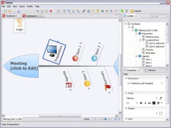 Image 0 for XMind Portable