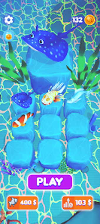 Image 0 for Merge My Fish