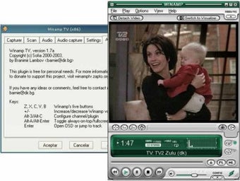 Winamp TV