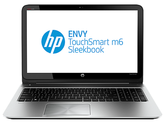 HP ENVY TouchSmart m6-k015dx Sleekbook drivers