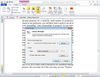 Nitro PDF Reader 32-bit的第2张图片