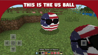 Bild 0 für Countryballs Addon for MC…