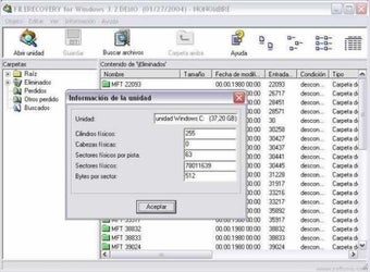 Bild 0 für FileRecovery for Windows