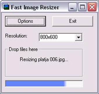 Imagen 1 para Fast Image Resizer