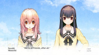 YOU and ME and HER: A Lov…の画像0