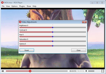 Imagen 0 para ROX Player