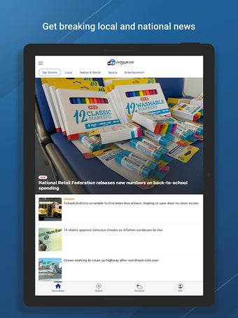 Image 0 pour KATV News