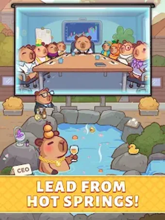 Capybara Office的第0张图片