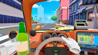 Image 0 pour Prankster Crazy Taxi Driv…