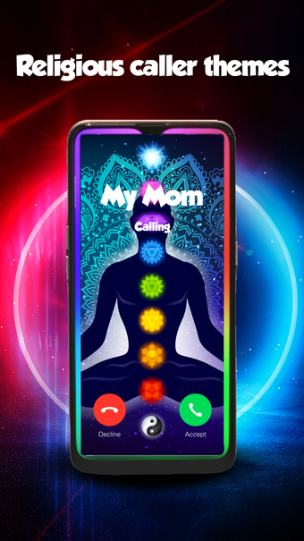 Imagen 0 para Call Screen Color Phone F…