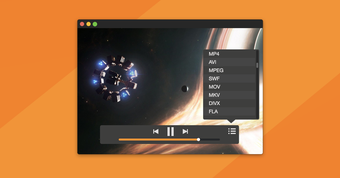 Immagine 0 per SWF & FLV Player
