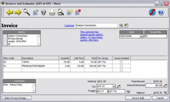 Bild 0 für Dynacom Accounting