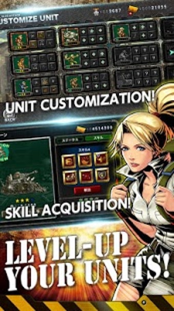Image 0 pour METAL SLUG ATTACK