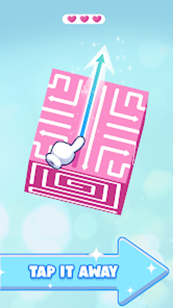 Obraz 0 dla Arrow Out 3D: Tap Away