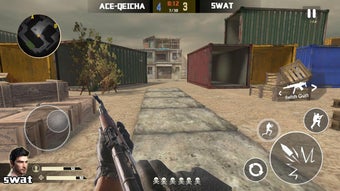 Obraz 0 dla SWAT Shoot Hunter