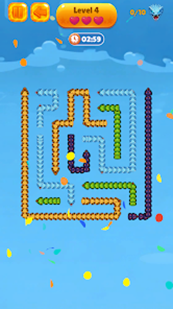 Image 0 pour Twist And Escape