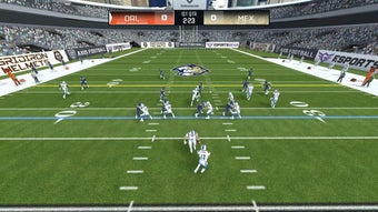 Immagine 0 per Axis Football 2021