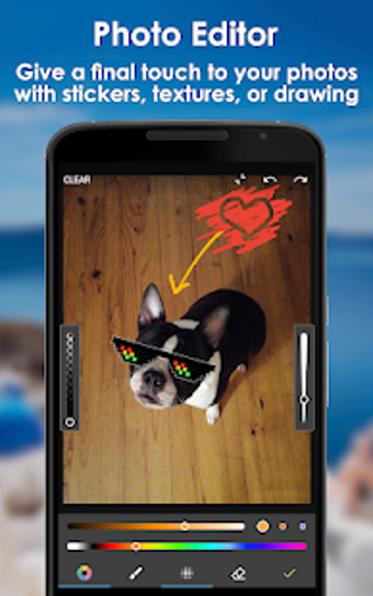 Image 0 pour Pixtica  Camera  Photo an…