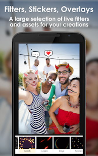 Image 4 pour Pixtica  Camera  Photo an…