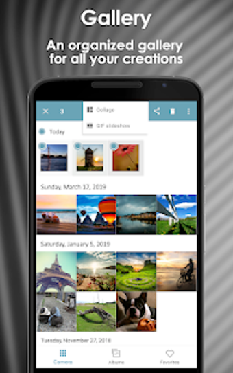 Image 6 pour Pixtica  Camera  Photo an…