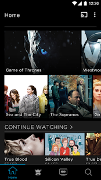 Bild 0 für HBO