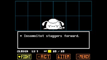 Image 0 for Undertale Yellow