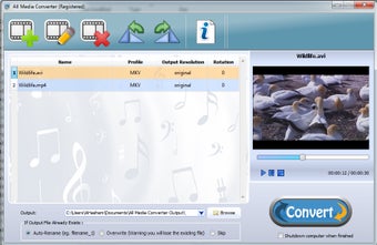 Immagine 0 per All Media Converter